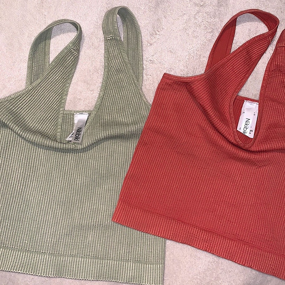 Nikibiki tank set